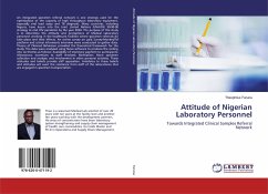 Attitude of Nigerian Laboratory Personnel - Faruna, Theophilus