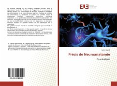 Précis de Neuroanatomie - Djemli, Samir