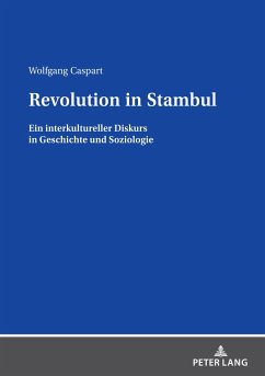 Revolution in Stambul - Caspart, Wolfgang