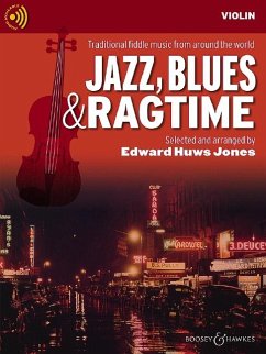 Jazz, Blues & Ragtime - HUWS JONES, EDWARD