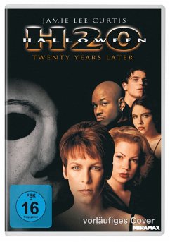 Halloween H20: 20 Jahre später - Jamie Lee Curtis,Josh Hartnett,Janet Leigh