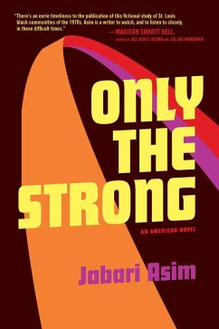 Only the Strong (eBook, PDF) Cover Only the Strong (eBook, PDF)