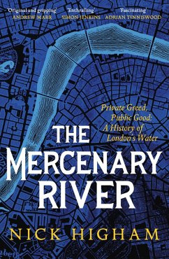The Mercenary River (eBook, ePUB) - Higham, Nick
