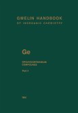 Ge. Organogermanium Compounds (eBook, PDF)