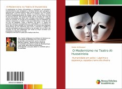 Cover O Modernismo no Teatro Al-Husseinista