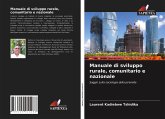 Manuale di sviluppo rurale, comunitario e nazionale