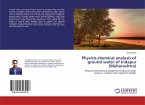 Physico-chemical analysis of ground water of Indapur (Maharashtra)