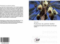 Protection du palmier dattier - Guedri, Wafa