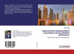 Innovation Management A Business Development Approach - Gaikwad, Anil; Kanthe, Rajesh