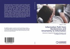 Information Path from Randomness and Uncertainty to Information - Lerner, Vladimir S.