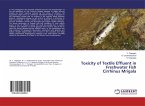 Toxicity of Textile Effluent in Freshwater FishCirrhinus Mrigala
