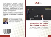 Management des risques d¿un projet d¿innovation