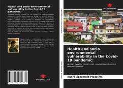 Health and socio-environmental vulnerability in the Covid-19 pandemic: - Medeiros, André-Aparecido