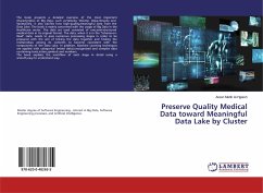 Preserve Quality Medical Data toward Meaningful Data Lake by Cluster - Al-Hgaish, Areen Metib