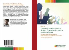 Ernesto Carneiro Ribeiro: Serões Gramaticais, análise epistemológica - Leal, Ednei