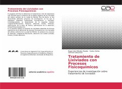 Tratamiento de Lixiviados con Procesos Fisicoquímicos