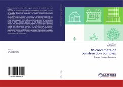 Microclimate of construction complex - Aliyev, Fagan; Aliyev, Farhad