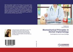 Biomechanical Principles in Dental Implantology - Jain, Shailesh; Kharbanda, Chhavi