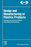 Design and Manufacturing of Plastics Products (eBook, ePUB)