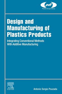 Cover Design and Manufacturing of Plastics Products (eBook, ePUB)