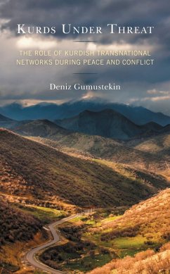 Kurds Under Threat (eBook, ePUB) - Gumustekin, Deniz