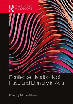 Cover Routledge Handbook of Race and Ethnicity in Asia (eBook, ePUB)