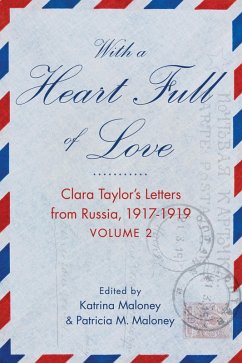 With A Heart Full of Love (eBook, ePUB) - Maloney, Katrina; Maloney, Patricia M.