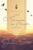 Lendo o Sermão do Monte com John Stott (eBook, ePUB)