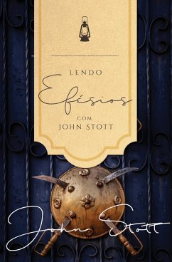 Cover Lendo Efésios com John Stott (eBook, ePUB)