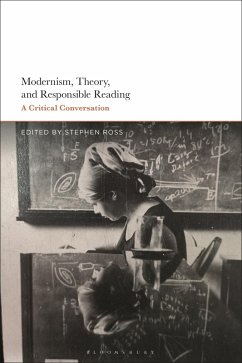 Modernism, Theory, and Responsible Reading (eBook, ePUB)
