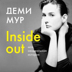 Inside Out. A Memoir (MP3-Download) - Moore, Demi