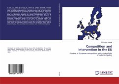 Competition and intervention in the EU - Künzle, Christoph