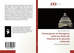 Convergence et divergence entre les droits de l'homme et la sécurité nationale - Ehterami, Seyyed Amir Abbas