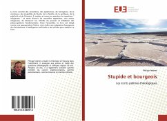 Stupide et bourgeois - Federer, Philipp