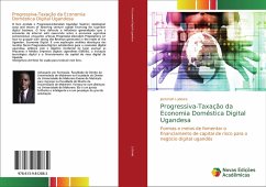 Progressiva-Taxação da Economia Doméstica Digital Ugandesa - Lubowa, Jeremiah