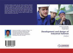 Development and design of industrial helemet - Suresh Babu, Yemmani; Suresh, Boorneni; Naresh, Poppathi