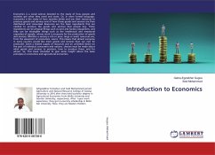 Introduction to Economics - Gugsa, Gebre-Egziabher; Mohammed, Seid