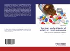 Synthesis and antibacterial activity of novel quinolones