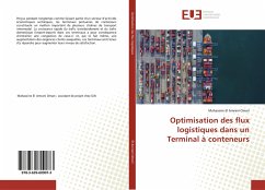 Optimisation des flux logistiques dans un Terminal à conteneurs - El Amrani Omari, Mahassine