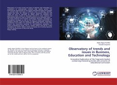 Observatory of trends and issues in Business, Education and Technology - Ngozi Achilike, Adaku; Onoyovwi, Donald