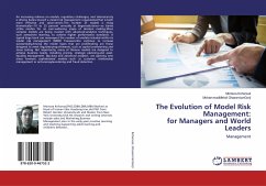 The Evolution of Model Risk Management:for Managers and World Leaders - Kohansal, Morteza; Ghasemiangorji, Mohammadmehdi