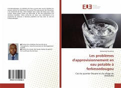 Cover Les problèmes d'approvisionnement en eau potable à ferkessedougou