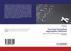 Two-level Smoothed Aggregation Methods - Tezaur, Radek; Vanek, Petr