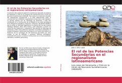 El rol de las Potencias Secundarias en el regionalismo latinoamericano - Ortiz Luquis, Julio A.