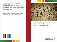 Cover O ritmo além da regra em Gramani e Almeida Prado