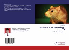 Practicals In Pharmacology-II - Patil, Pramod