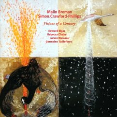 Visions Of A Century - Broman,Malin/Crawford-Phillips,Simon