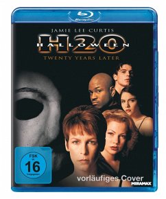 Halloween H20: 20 Jahre später - Jamie Lee Curtis,Josh Hartnett,Janet Leigh