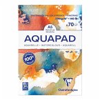 Aquapad 300g A5 70Bl mittel