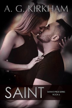 Cover Saint (Satan's Pride, #6) (eBook, ePUB)